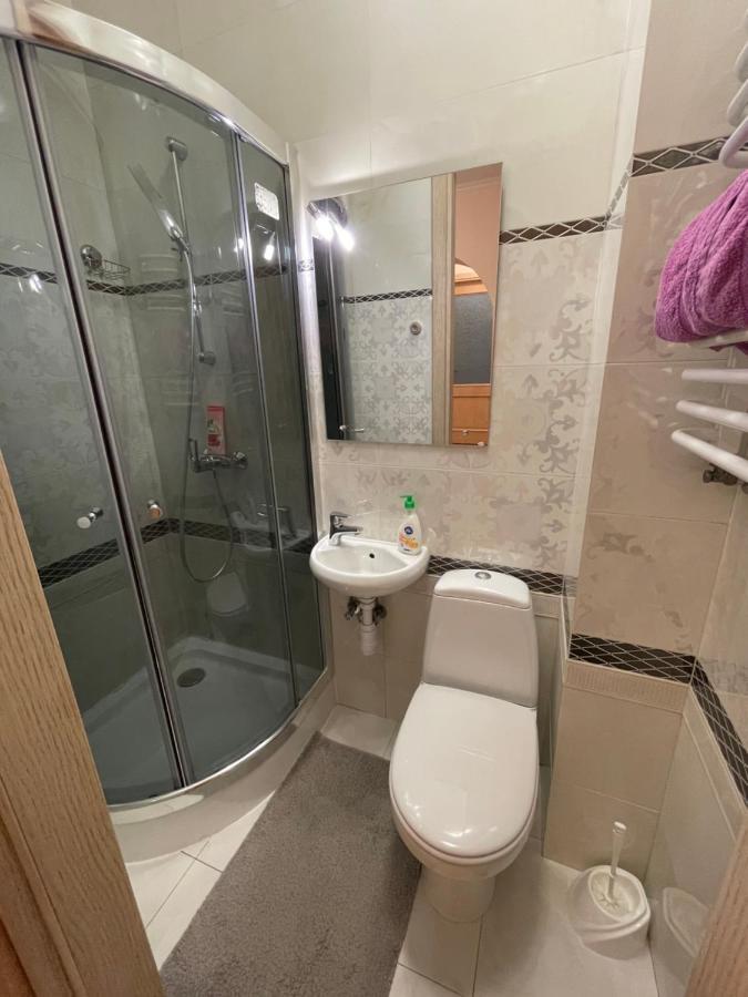 3 Rooms Apartments In The City Centr Lviv Exteriör bild